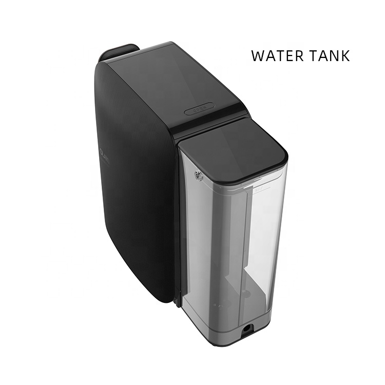 Desktop-Alkaline-Wasser-Reinigungs-RO-Umkehrosmose-Wasserreiniger für Warm- und Kaltwasserreiniger
