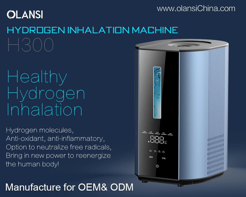 Hat die beste Wasserstoffinhalationsmaschine und der Atemnot der Wasserstoff-Inhalatoren einen beliebigen Nutzen?