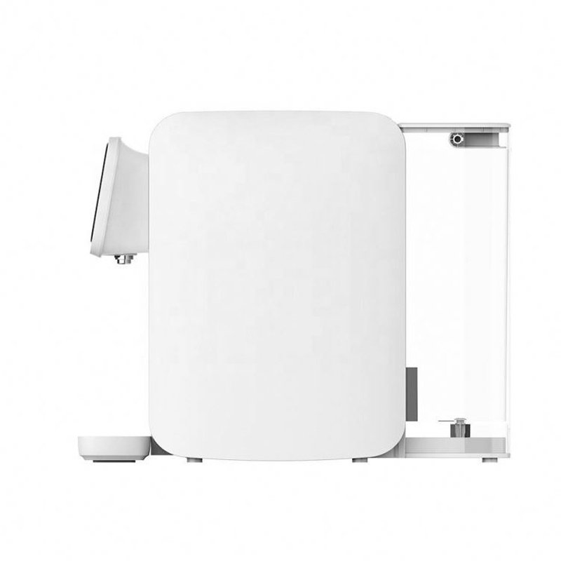 Olansi ro A930 Aktivkohle Ro-Umkehrosmose Wasserspender-Reiniger Warmwasser-Reinigungsmaschine