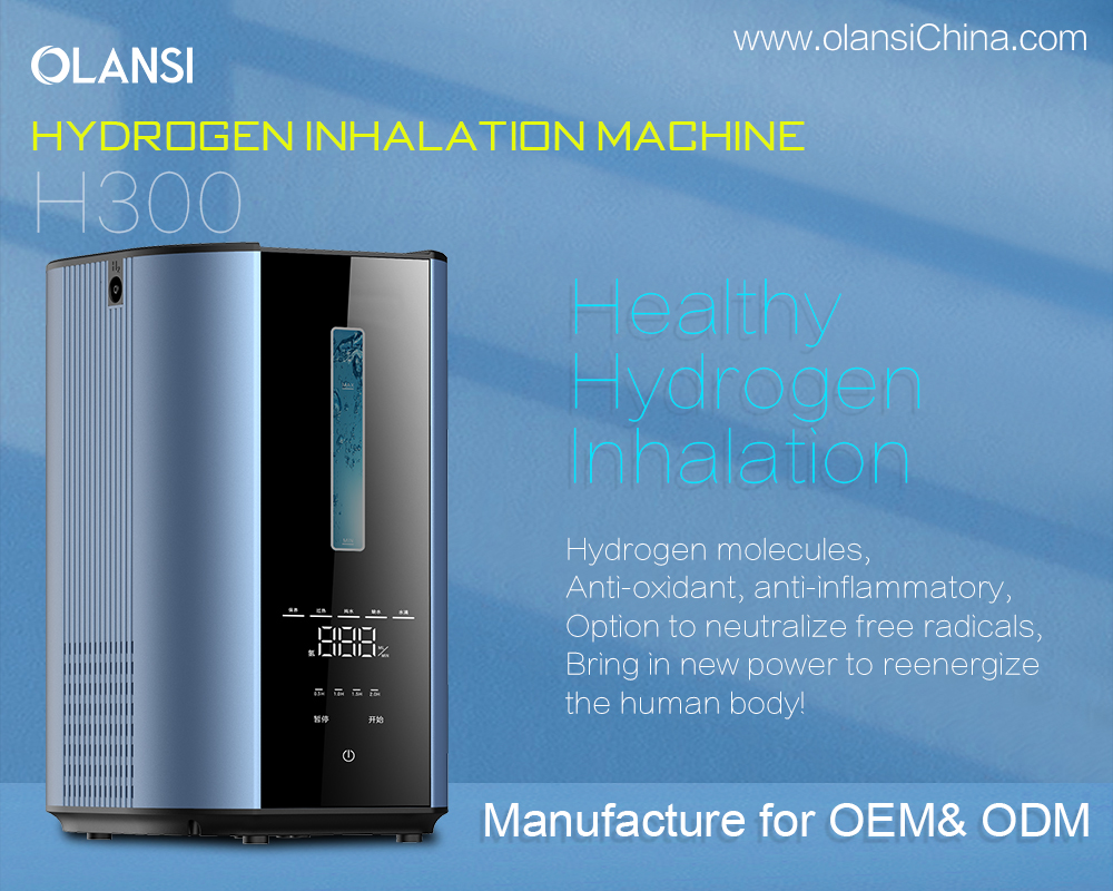 Was sind die Funktionen der besten Hydrogen Inhalation Maschine für Wasserstoff Therapie durch Einatmen molekularen Wasserstoff?