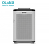Olansi K09A 600CADR Niedriger Noise HEPA Luftreiniger Lasersensor und Staubsensor PM1.0 PM2.5 WiFi Fernbedienung Luftreiniger für Zuhause