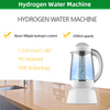 Olansi Japan Wasserstoff Wassergenerator PEM Wasserstoff Wassergenerator Wasserstoff Wasserhersteller Home