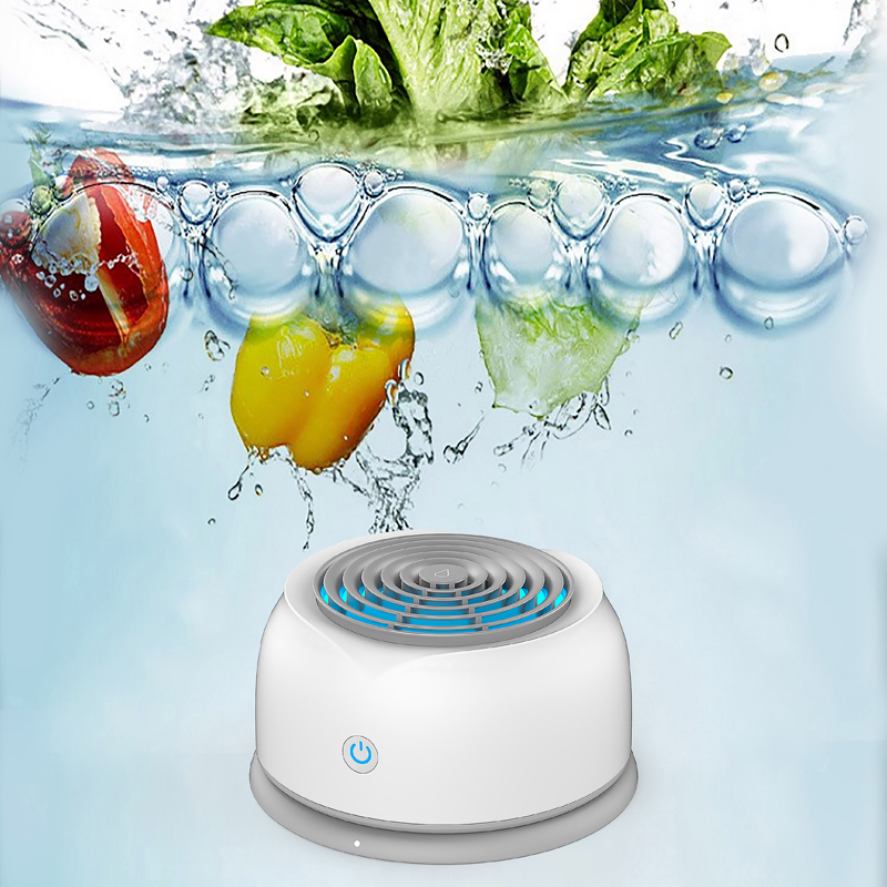 Wie wählt man das beste Ultraschall-Ozon-Gemüse-Frucht- und Gemüse-Sterilisator-Reiniger-Waschmaschine für Zuhause aus?