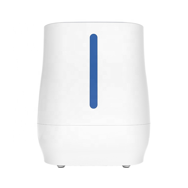 Tischplatte Tragbare Einfache Bedienung Ozonabgriff Infrarotwasserreiniger ohne Strom