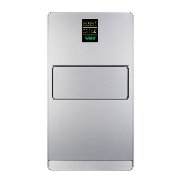 Olansi K03 Healthway Luftreiniger mit negativem Ion-Freisetzung und Luftbefeuchter