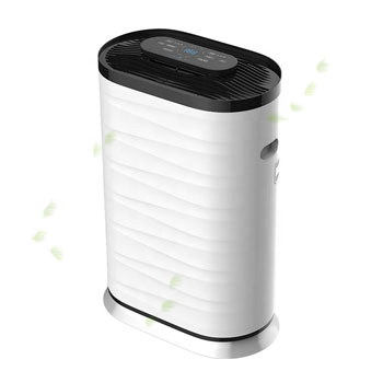 kleiner Luftreiniger