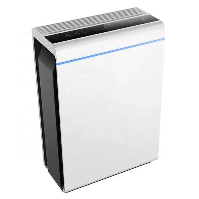 Olansi K07 Hoher Effizienz HEPA Smart Luftreiniger mit WiFi-Betrieb für den Heimgebrauch