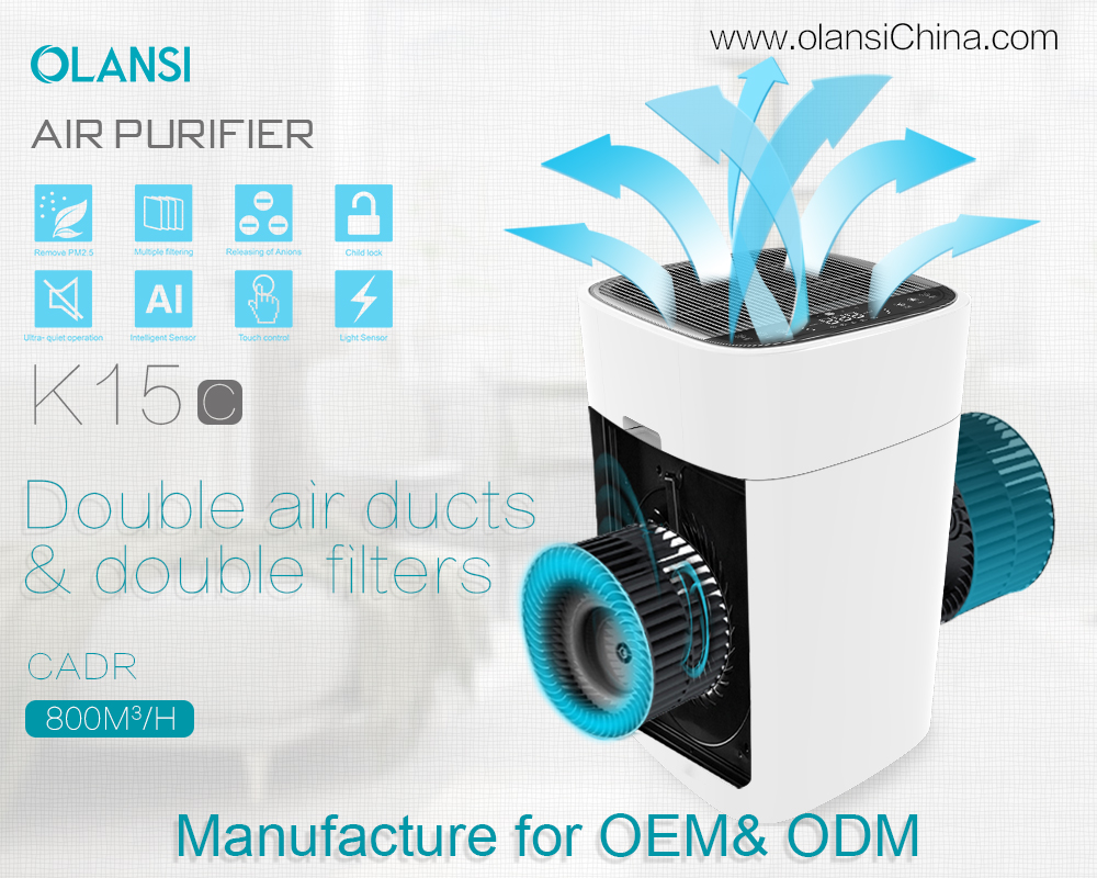 Olansi Luftreiniger Lieferant (12)