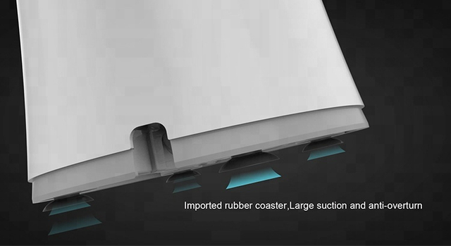 Home UF Alkalische Wasserreiniger 4 Bühne Smart Tragbare Küche Wasserreiniger