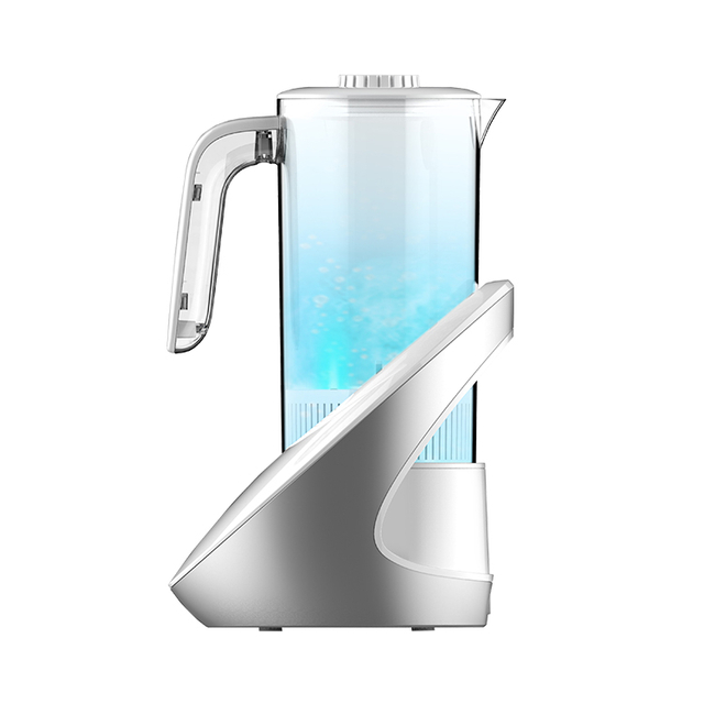 Olansi Eco Frifft PEM Wasserstoff Wassergenerator Wasserstoffwassermaschine Elektrolyse Wasserwasserstoffgasgenerator