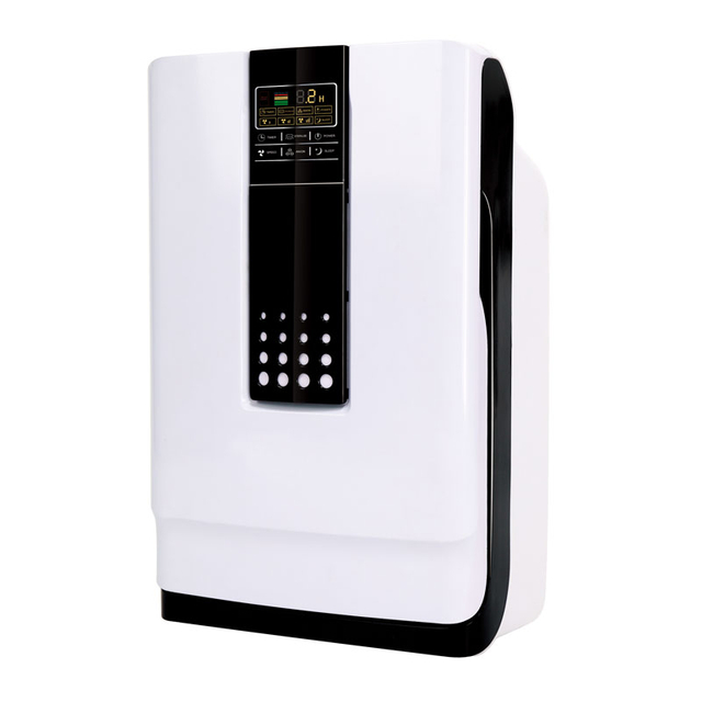 Olansi K01 Smart Green Luftreiniger Netative Ionenluftfilter