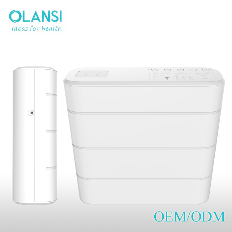 Olansi Umkehung Osmose Home Appliance RO Wasserreiniger Wasserfilter