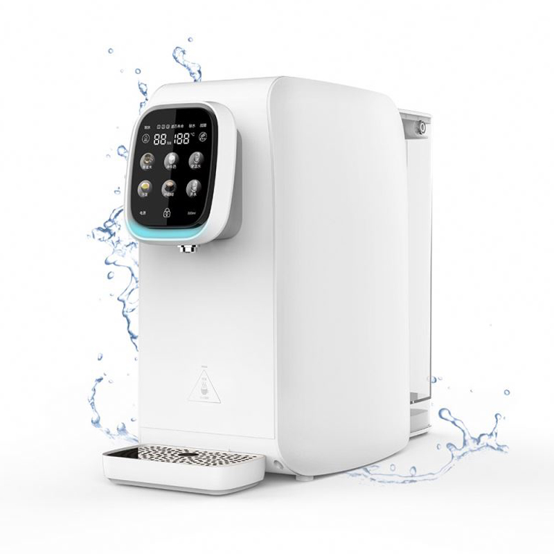 Olansi ro A930 Aktivkohle Ro-Umkehrosmose Wasserspender-Reiniger Warmwasser-Reinigungsmaschine