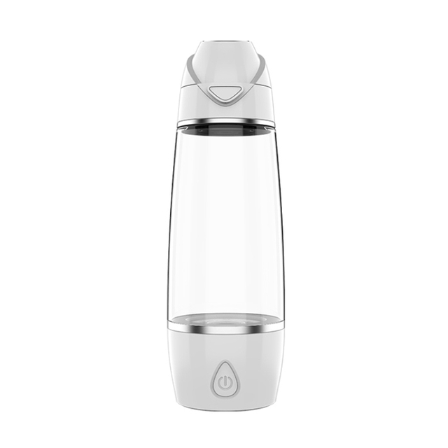 Wasserstoffwassergefäß-Tumbler tragbarer elektrischer elektrischer 360ml Wasserstoff-Richwasser-Ionizer-Hersteller