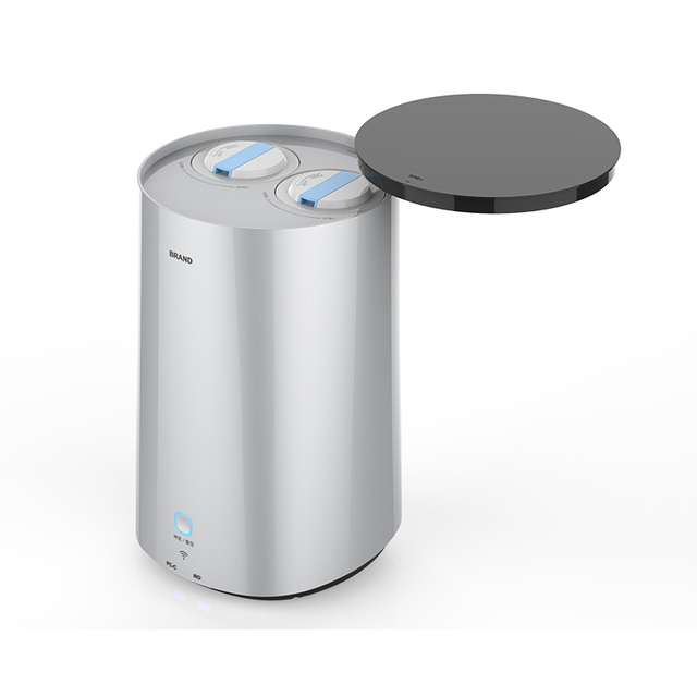 Kommerzielle 400GPD alkalische Wassermaschine Wasserreiniger Umkehung Osmosefilter Trinkwasserreinigermaschine